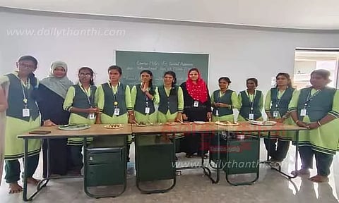விழிப்புணர்வு முகாம்