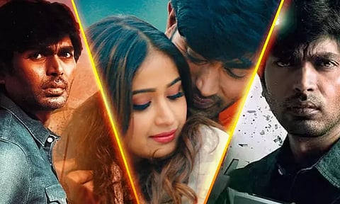 அரியவன்: சினிமா விமர்சனம்