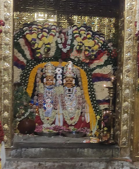 மோகனூர் வள்ளியம்மன், நம்பியண்ணன் கோவிலில்பொங்கல் விழா திரளான பக்தர்கள் சாமி தரிசனம்