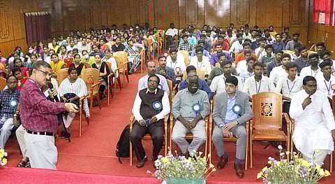 கடந்த ஜனவரி, பிப்ரவரி மாதங்களில் வெப்ப நிலை அதிகமாக பதிவாகியது