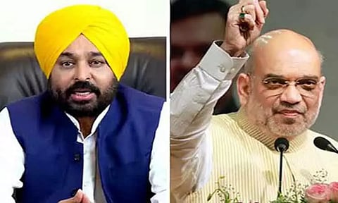 துணை ராணுவப்படைகளை பஞ்சாப் மாநிலத்திற்கு அனுப்ப மத்திய அரசு உத்தரவு