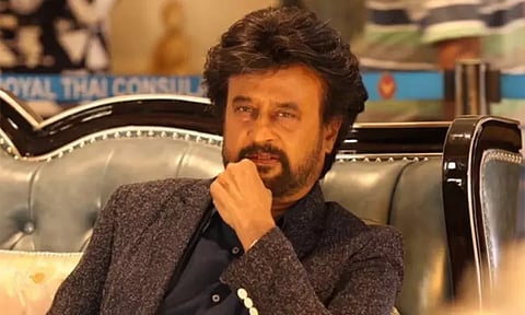 உண்மை கதையில் ரஜினி?