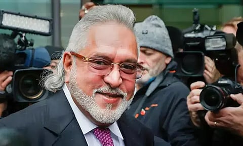 விஜய் மல்லையாவின் மேல்முறையீட்டு வழக்கு தள்ளுபடி-சுப்ரீம் கோர்ட்டு உத்தரவு