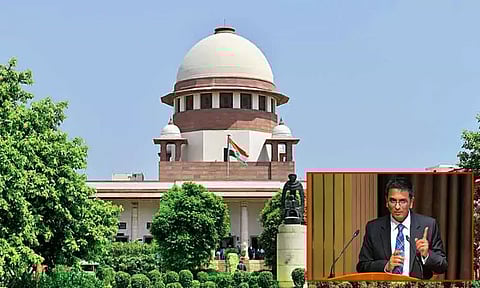 பொறுமை, சகிப்பு தன்மை மக்களிடையே குறைந்த காலத்தில் வாழ்கிறோம்: சுப்ரீம் கோர்ட்டு தலைமை நீதிபதி