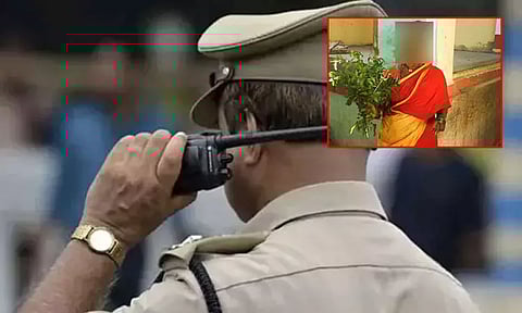 சத்தீஷ்காரில் அதிர்ச்சி: ஆசிரமத்தில் சிறுமியை அடித்து, எரியும் கட்டையை வாயில் வைத்த 3 சீடர்கள்