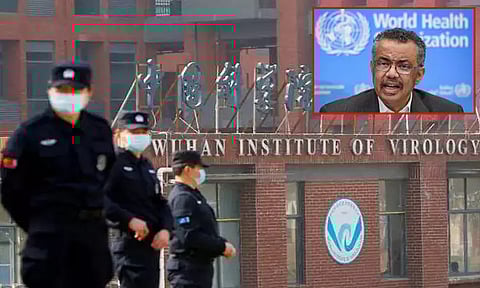 கொரோனா தோற்றம்... தெரிந்த விவரங்களை அனைத்து நாடுகளும் வெளியிட உலக சுகாதார அமைப்பு வலியுறுத்தல்