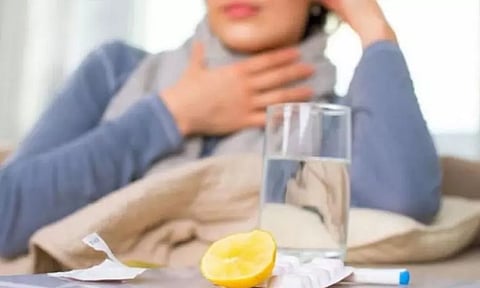 இந்தியாவில் சத்தமின்றி பரவி வரும் எச்3என்2 வைரஸ்: ஐ.எம்.ஏ. எச்சரிக்கை, அறிவுறுத்தல்