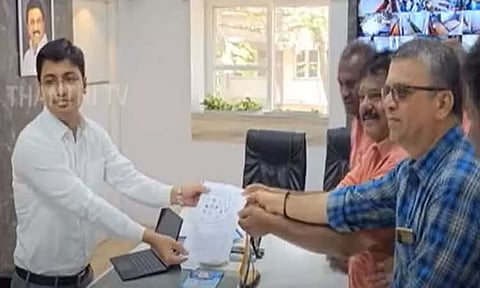 வடமாநிலத்தவர்கள் தாக்கப்படுவதாக பரவும் வதந்தி - தொழில் கூட்டமைப்பு நிர்வாகிகள் கோவை கலெக்டரிடம் மனு