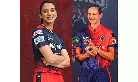 பெண்கள் பிரிமீயர் லீக் கிரிக்கெட்: பெங்களூரு-டெல்லி அணிகள் இன்று மோதல்