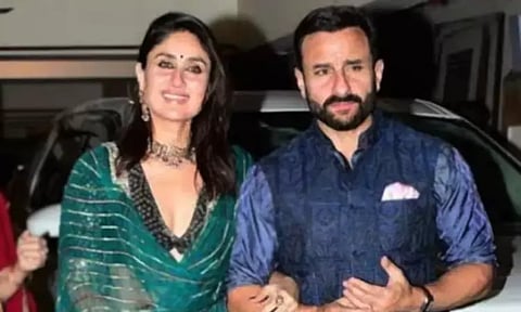 படுக்கை அறைக்கே வருவீர்களா? புகைப்படம் எடுத்தவர்கள் மீது சயீப் அலிகான் பாய்ச்சல்