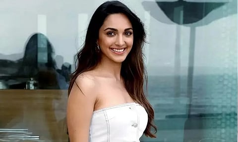 காதலித்தவரையே மணப்பது அதிர்ஷ்டம் - நடிகை கியாரா அத்வானி