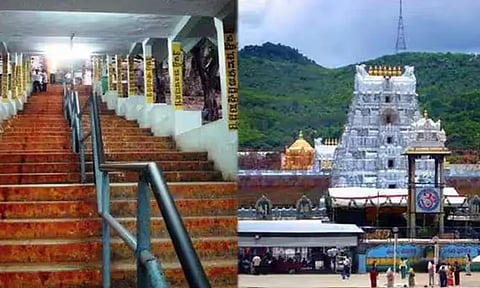 நடைபாதை பக்தர்களுக்கு திவ்ய தரிசன டோக்கன்கள் வழங்கப்படுமா?