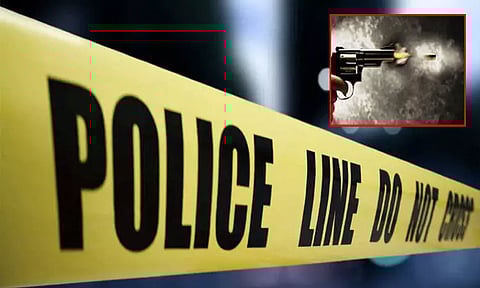 பாகிஸ்தானில் மகன் கண் முன் மாறி, மாறி துப்பாக்கியால் சுட்டு கொ(ண்ட)ன்ற பெற்றோர்..!!