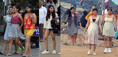 சுற்றுலா பயணிகளின் வருகை அதிகரிப்பு