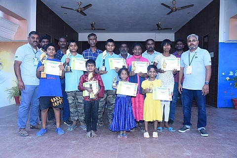 செஸ் சாம்பியன்ஷிப் போட்டி