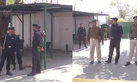 லாலு பிரசாத் யாதவ் மனைவி மற்றும் மகள்கள் வீடுகளில் சி.பி.ஐ., அதிரடி சோதனை