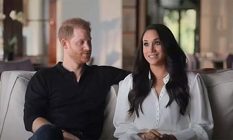 அரசர் மூன்றாம் சார்லஸ் முடிசூட்டு விழாவில் பங்கேற்க இளவரசர் ஹாரி தம்பதிக்கு அழைப்பு