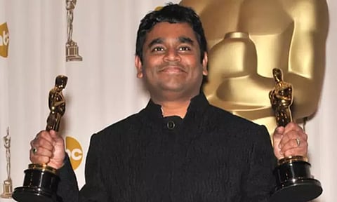 ஆஸ்கார் விருது அனுபவம் பகிர்ந்த ஏ.ஆர்.ரகுமான்