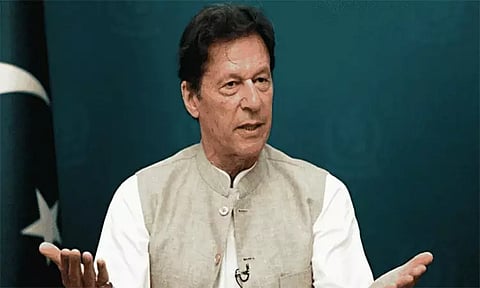இம்ரான் கானுக்கு எதிரான கைது வாரண்டை நிறுத்திவைக்க முடியாது- பாகிஸ்தான் கோர்ட்