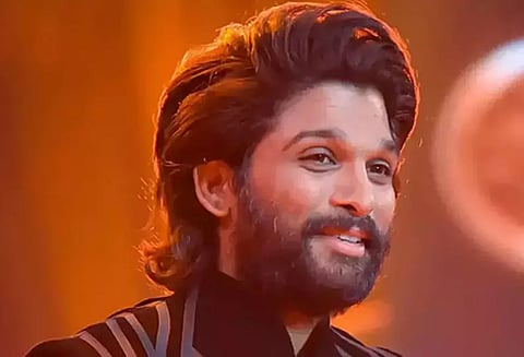 இந்த கூட்டணிக்காக நீண்ட நாட்களாக காத்திருக்கிறேன் - நடிகர் அல்லு அர்ஜுன்