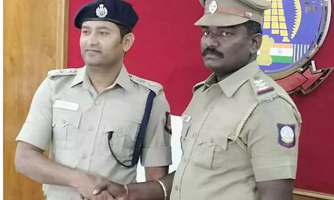 கஞ்சா வியாபாரிகள் 32 பேரின் வங்கி கணக்குகள் முடக்கம்