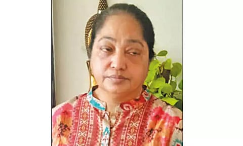 ரூ.74 லட்சம் மோசடி வழக்கில் நடிகை அல்போன்சா தங்கை கைது