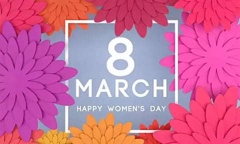 மகளிர் தினத்தையொட்டி தெலுங்கானாவில் நாளை பெண்களுக்கு அரசு விடுமுறை