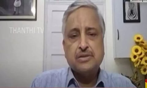 இந்தியாவை மிரட்டும் எச்3என்2 வைரஸ் கொரோனோ போல பரவும்.. முன்னாள் எய்ம்ஸ் இயக்குனர் எச்சரிக்கை