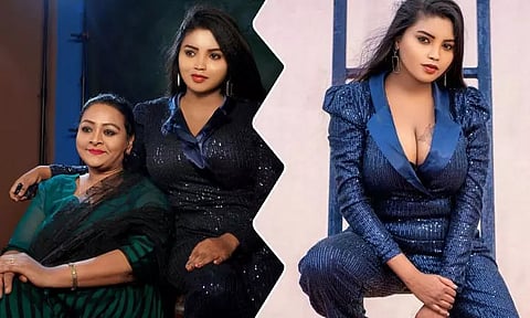 உடல் வாகுக்கும் அதுக்கும்.... சம்பந்தமே இல்லையே...! ஷகிலா கேள்வியால் கவர்ச்சிப் புயல் அதிர்ச்சி...!