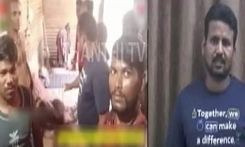 வடமாநில தொழிலாளர்கள் தாக்கப்படுவதாக வதந்தி பரப்பிய நபர் மன்னிப்பு கோரும் வீடியோ வெளியீடு