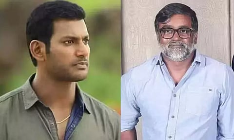 விஷால் படத்தில் இணைந்த இயக்குனர் செல்வராகவன்.. வைரலாகும் போஸ்டர்