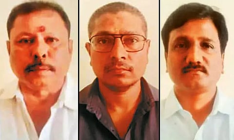 ஆவடி அருகே ஆள் மாறாட்டம் மூலம் ரூ.27 கோடி நிலம் மோசடி - 3 பேர் கைது