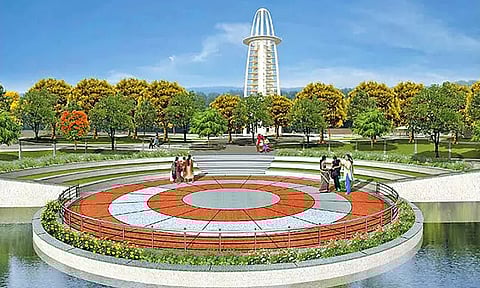 புதிய பாதுகாப்பு அம்சங்களுடன் அண்ணாநகர் பூங்கா கோபுரம் அடுத்த வாரம் திறப்பு - சென்னை மாநகராட்சி அதிகாரி தகவல்