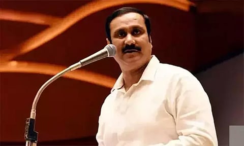 வணிகவரித்துறையில் காலிப்பணியிடங்களை நிரப்பி வணிகவரி வசூல் கட்டமைப்பை வலுப்படுத்த வேண்டும் - அன்புமணி ராமதாஸ்