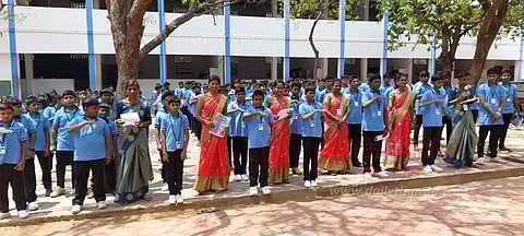 மகளிர் தினம் கொண்டாட்டம்