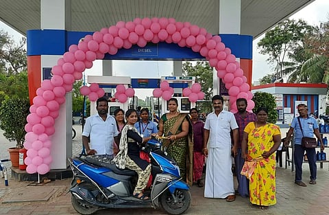 மகளிர் தினவிழா