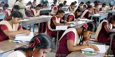 எஸ்.எஸ்.எல்.சி., பிளஸ்-1, பிளஸ்-2 பொதுத்தேர்வு 13-ந் தேதி தொடங்குகிறது