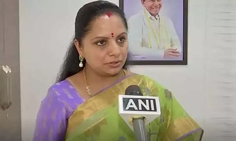 மதுபான ஊழல் வழக்கு: தெலுங்கான முதல்-மந்திரி மகளுக்கு அமலாக்கத்துறை சம்மன்..!