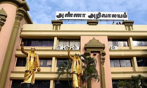 மதுரை திமுக கவுன்சிலர் தற்காலிக நீக்கம் - பொதுச்செயலாளர் துரைமுருகன் அறிவிப்பு