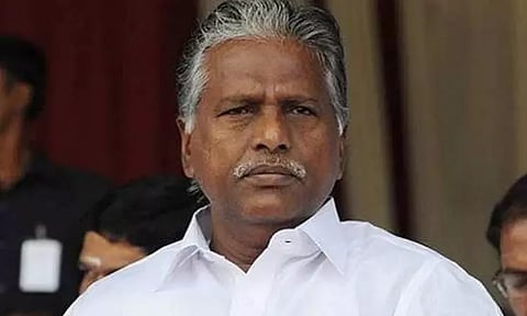 கூட்டணி கட்சிகளுக்குள் சிறு சிறு சலசலப்பு இருந்தாலும்..கேபி முனுசாமி பரபரப்பு பேட்டி