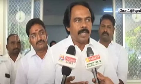 "அரசு கேபிள் டிவி கட்டணத்தை உயர்த்தும் எண்ணம் இல்லை" - அமைச்சர் திட்டவட்டம்