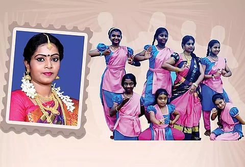 நடனத்தால் கிடைத்த வெற்றி - திவ்யஸ்ரீ பாபு