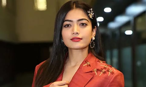 யாருக்காகவும் மாறவேண்டாம் - நடிகை ராஷ்மிகா