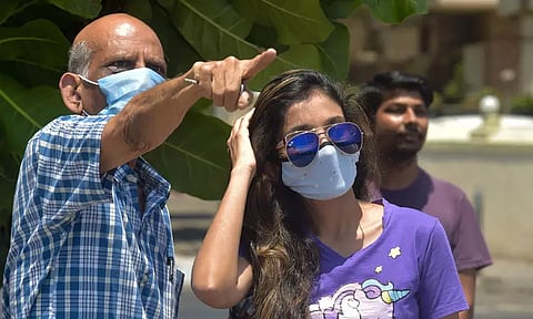 இந்தியாவில் இன்ப்ளூயன்சா காய்ச்சலுக்கு 2 பேர் பலி