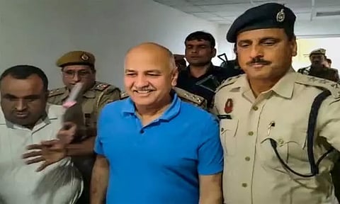 மணிஷ் சிசோடியாவை 7-நாள் காவலில் எடுத்து விசாரிக்க அமலாக்கத்துறைக்கு கோர்ட் அனுமதி