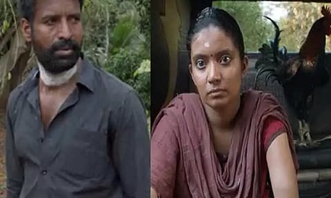 சிவகார்த்திகேயன் தயாரிப்பில் சூரி நடிக்கும் 'கொட்டுக்காளி' படத்தின் பர்ஸ்ட்-லுக் டீசர் வெளியீடு