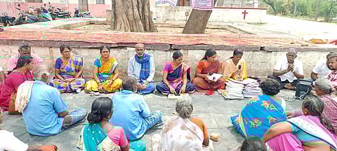 சிறப்பு கிராமசபை கூட்டம்