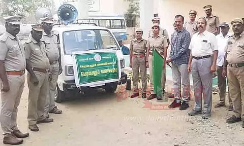 திருவிழா, பண்டிகை காலங்களில் வன விலங்குகளை வேட்டையாடக்கூடாது