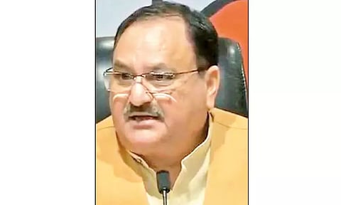 தமிழகத்தில் தாமரை மலர்ந்தே தீரும் -ஜே.பி.நட்டா பேச்சு