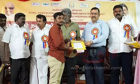 தனியார் வேலைவாய்ப்பு முகாம்